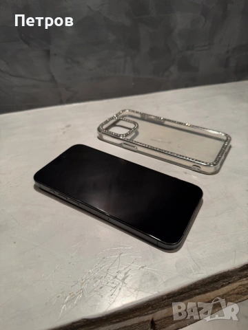 КАТО ЧИСТО НОВ Iphone 15 Pro Max 256 GB Black Titanium, снимка 5 - Apple iPhone - 53515708