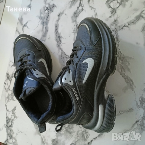 Дамски маратонки , снимка 2 - Маратонки - 51760212