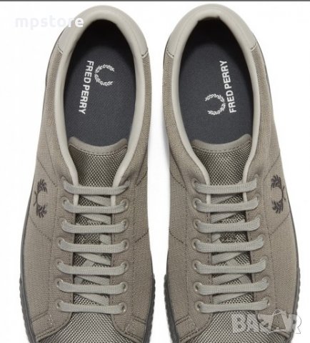 Гуменки Fred Perry, снимка 2 - Маратонки - 27951728