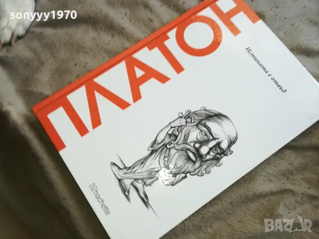 ПЛАТОН 2810241611, снимка 6 - Специализирана литература - 47748760