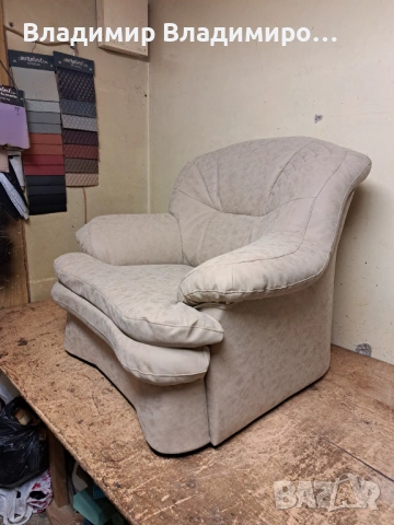 Тапицер в люлон 1, снимка 5 - Тапицерски услуги - 53164059