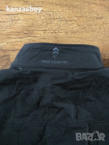 free country softshell jacket - страхотно мъжко яке КАТО НОВО 2ХЛ , снимка 10 - Якета - 40422717