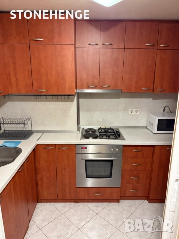 2стаен, обзаведен, преходен, партер, кв.Редута, до парк Гео Милев, на ток, снимка 2 - Апартаменти - 52810567