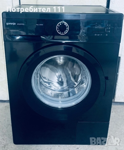 Слим Пералня Gorenje, снимка 3 - Перални - 52682252