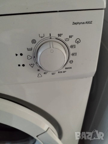 Перална машина Crown A50Z Zephyrus, снимка 2 - Перални - 52664477
