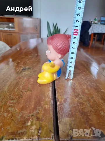 Стара гумена играчка #8, снимка 4 - Други ценни предмети - 47521478