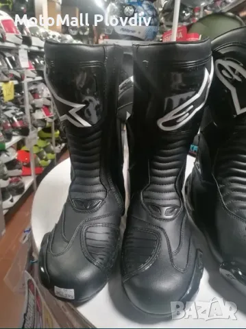 Мото ботуши Alpinestars smx 5, smx S waterproof, снимка 2 - Аксесоари и консумативи - 49280885