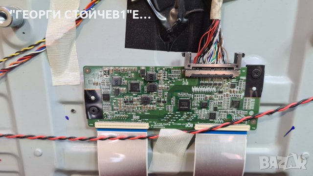 43PFS4132 12 715G8659-M01-000-004Y 715G8732-P01-000-002S TPT430H3-FHBN10.K HV430FHBN10, снимка 9 - Части и Платки - 37417358