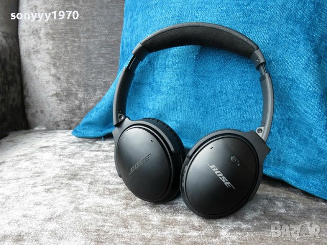   BOSE QuietComfort 35 BLUETOOTH-ВНОС FRANCE 1811232026