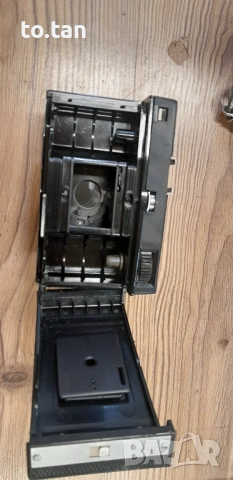 Съветски фотоапарат Смена 8М, снимка 4 - Антикварни и старинни предмети - 53029728