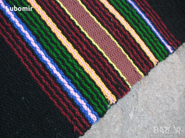 Пътека - Автентична - дълга - Нова !, снимка 7 - Пътеки - 53012404