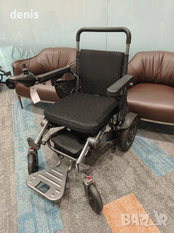 електрическа инвалидна количка за трудноподвижни хора , снимка 2 - Инвалидни колички - 53369215