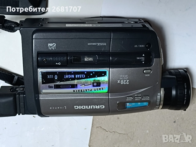 видео камера Grinding LC1000VC