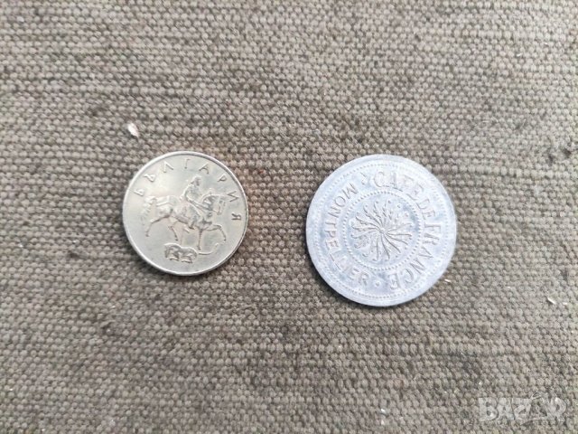 Продавам жетони, токени..., снимка 15 - Нумизматика и бонистика - 35262741