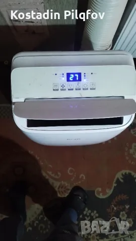 Продавам климатик.SANG.12.MAG.CHRBMV., снимка 3 - Климатици - 48561537