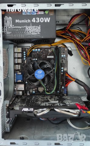 промо десктоп компютър i5 4460 8gb 750gb gtx 750 ti  socket 1150