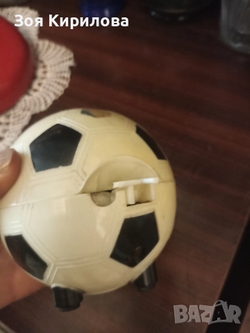 Колекционерска топка телефон от Мексико, снимка 3 - Колекции - 52562901