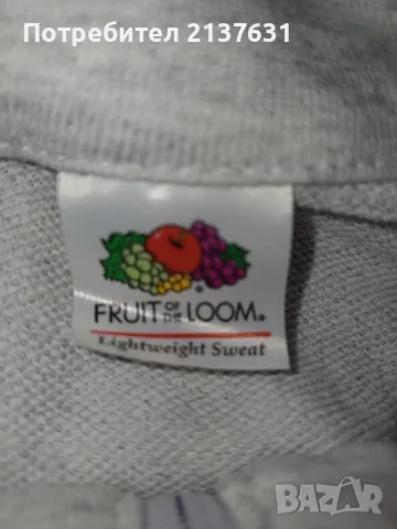 НОВА  ! БЛУЗА  - УНИСЕКС  - 100 % памук , снимка 3 - Блузи - 47886148