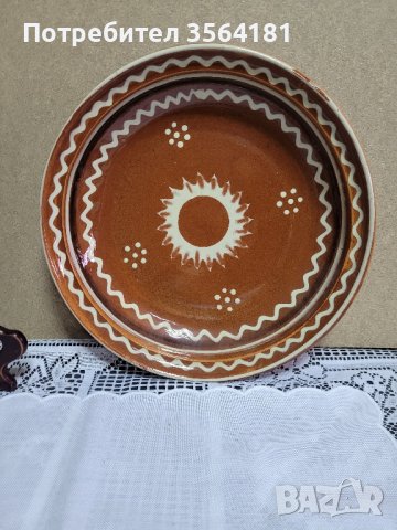 керамични и порцеланови чинии за стена , снимка 18 - Декорация за дома - 43838069