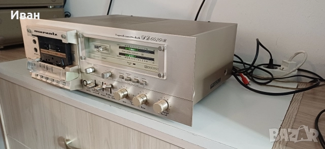Дек MARANTZ SD6020r, снимка 2 - Декове - 52773373