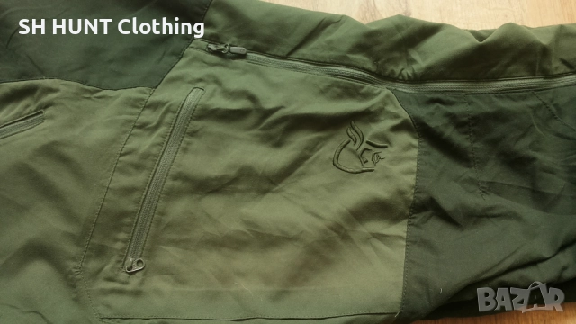 NORRONA Finskogen Hybrid Pants размер XL за лов хибриден панталон - 1379, снимка 13 - Екипировка - 51477175