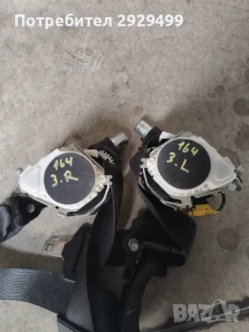 Задния колани за мерцедес 164, снимка 3 - Части - 48478057