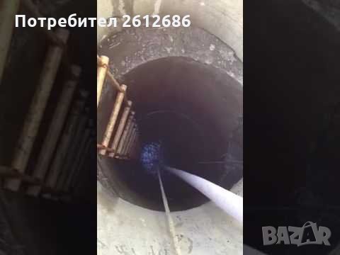 Почистване на кладенци из цялата страна (без почивен ден) НА НАЙ НИСКИ ЦЕНИ!!!, снимка 2 - Други почистващи услуги - 28244447