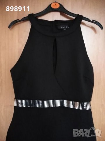 Amisu с капка деколте, снимка 5 - Рокли - 26570493