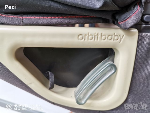 Луксозна Детска количка на известната марка Orbit Baby G2, снимка 15 - Детски колички - 33489746
