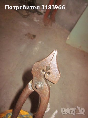 оригинални немски клещи специални № 21, снимка 11 - Клещи - 40581923