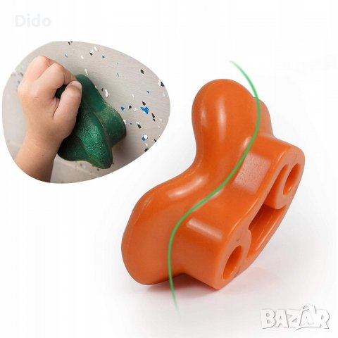 Камъни за катерене комплект – 10 броя  Код на продукт: TS6342, снимка 3 - Други игри - 40204327