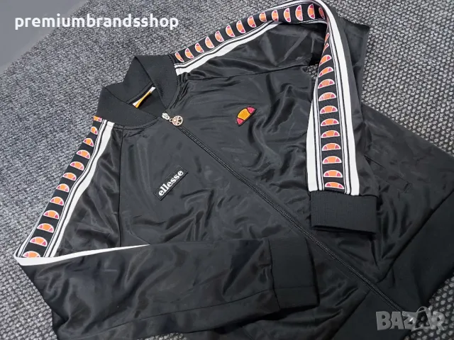 Ellesse дамско горнище S размер , снимка 2 - Спортни екипи - 47633925