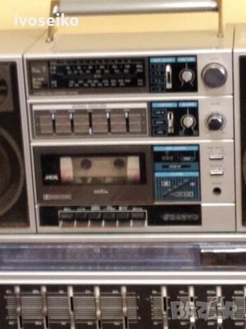 Sanyo c30, снимка 3 - Радиокасетофони, транзистори - 27464734