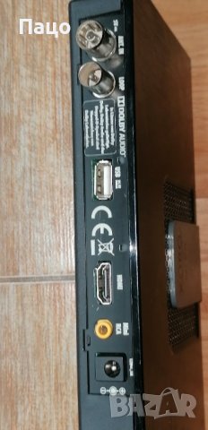 ТУНЕР/XORO HRT 8724 KIT - DVB-T2 HD,/промо цена/ , снимка 13 - Приемници и антени - 40079110