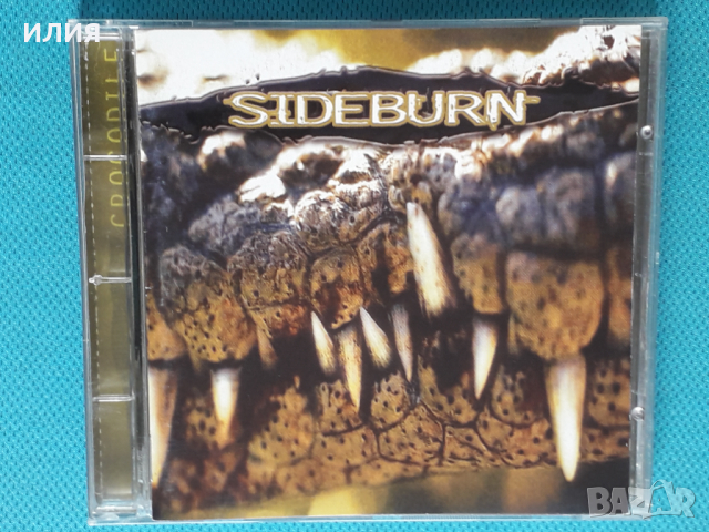 Sideburn(Pub Rock,Doom Metal,Stoner Rock)Switzerland-3CD