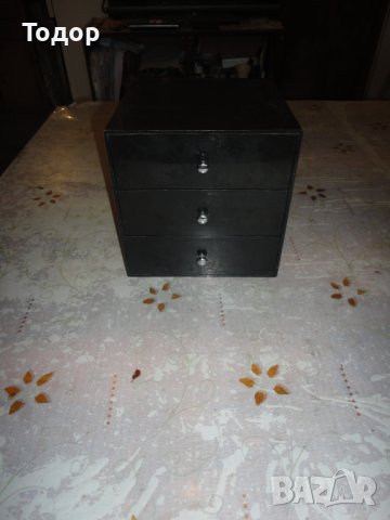 Финландска кутия за бижута Paia, снимка 1 - Бижутерийни комплекти - 43208593