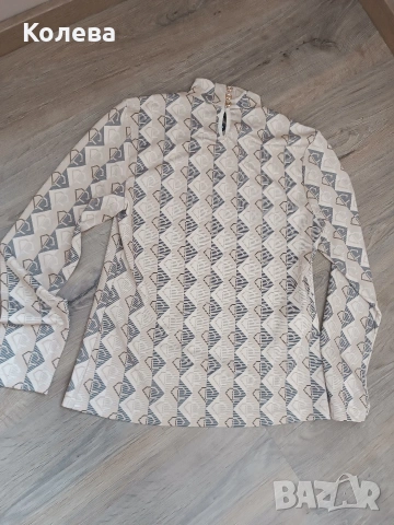 Блуза/тениска Lucy, снимка 7 - Тениски - 53240365