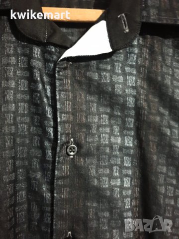 Официална мъжка риза PIERLUCCI Slim fit, снимка 3 - Ризи - 32582802