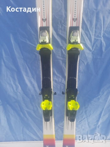 Карвинг ски  170см. Salomon X Max Endurance 2024 , снимка 4 - Зимни спортове - 52960621