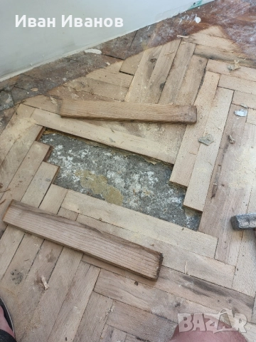 циклене на паркет, снимка 8 - Други ремонти - 52100818