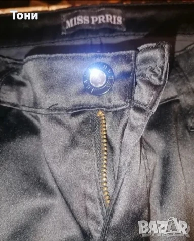 MISS PRISS Нови Дамски Панталони М, снимка 5 - Панталони - 52793067