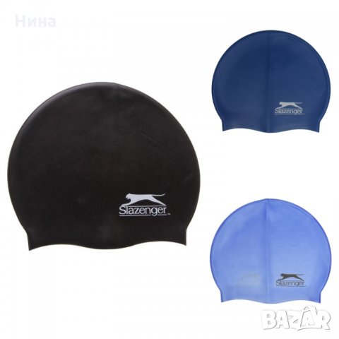 Плувна шапка Slazenger Unisex