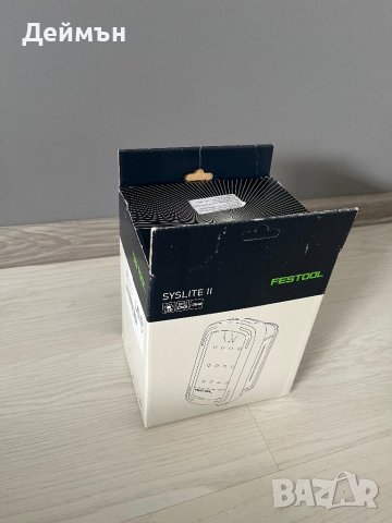 Продавам акумулаторна лампа Festool KAL II, снимка 7 - Други инструменти - 44127742