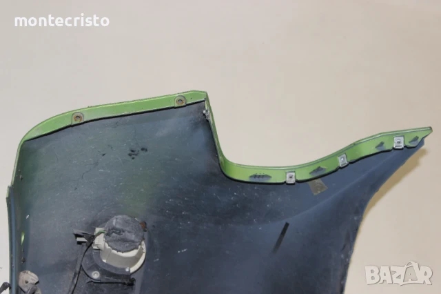 Предна броня Fiat Qubo (2007-2017г.) 735475421 Фиат Кубо, снимка 8 - Части - 50732512