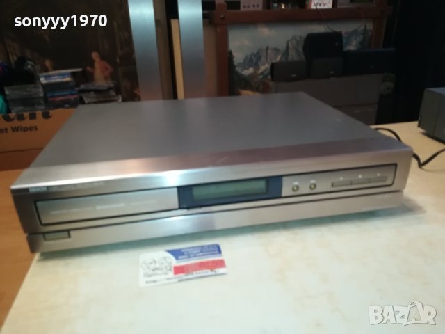DENON DR-210 DECK-ВНОС SWISS 2811231708LK1ED, снимка 2 - Декове - 43184440