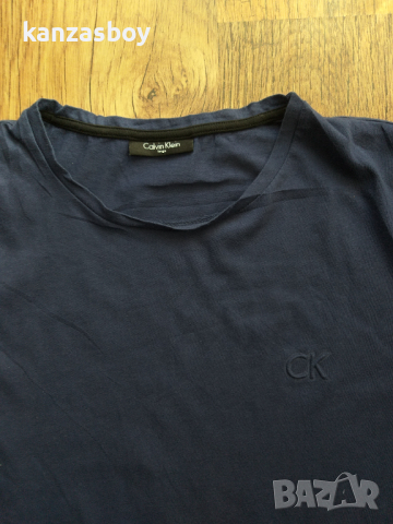 calvin klein - страхотна мъжка тениска