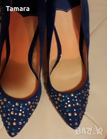 Обувки Stradivarius, снимка 3 - Дамски обувки на ток - 28185141