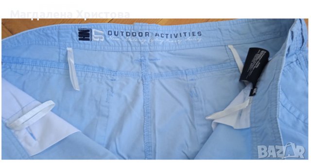 Мъжки къс панталон XXL, снимка 5 - Къси панталони - 37468868