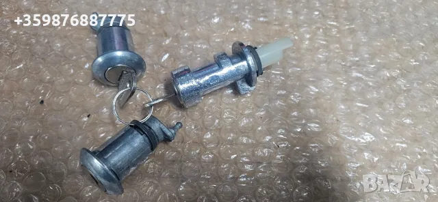 Комплект СССР Ваз Лада Жигули Жигула Ретро Руски Руско соц ключ патрон , снимка 1