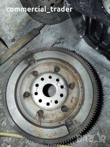 Маховик за 2.2 dti 125 коня Y22DTR vectra , снимка 3 - Части - 35261567